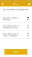 GE Laundry App