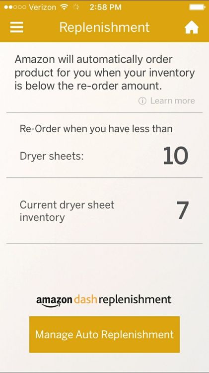 GE Laundry App