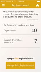 GE Laundry App