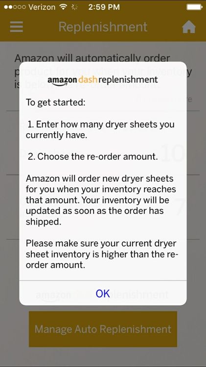 GE Laundry App