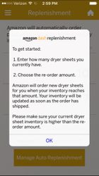 GE Laundry App