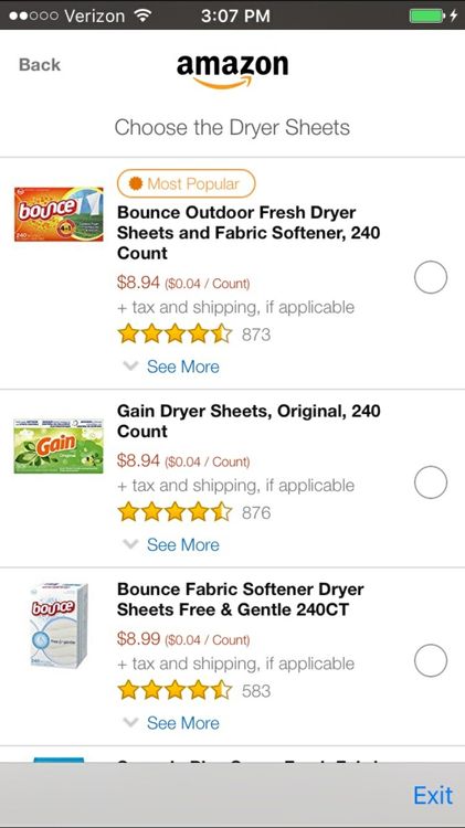 GE Laundry App