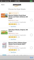 GE Laundry App