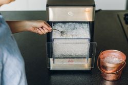 Opal™ nugget ice maker