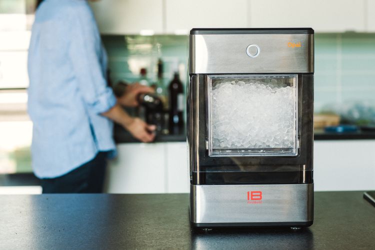 Opal™ nugget ice maker