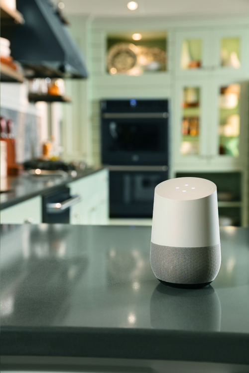GE Appliances’ Connected Suite Now Integrates with the Google Assistant