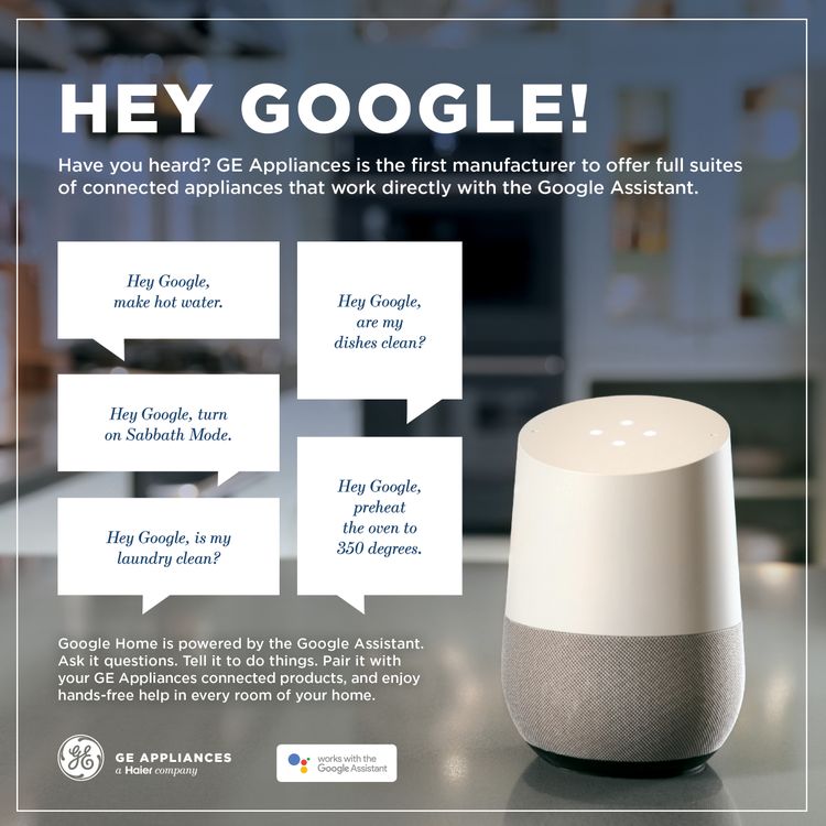 Ok Google!