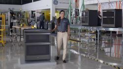 Look Ma No Hands, 30 seconds, Commercial from GE Appliances  