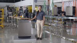 Ewwww Remover, 30 seconds, Commercial from GE Appliances