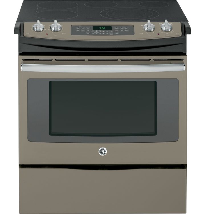 GE® Range JS750EFES