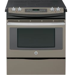 GE® Range JS750EFES