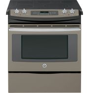 GE® Range JS750EFES