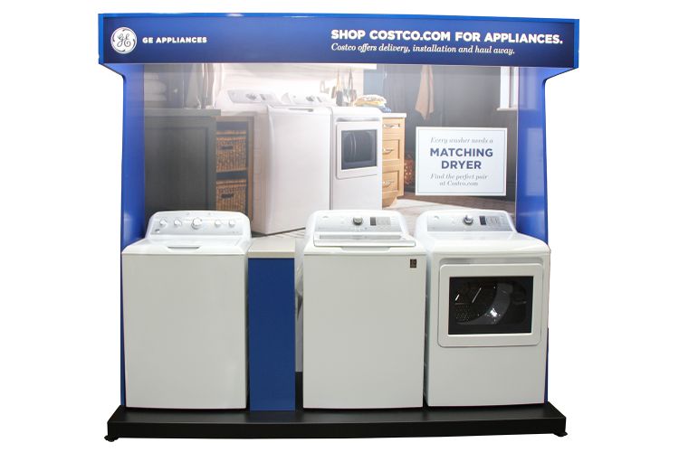 GE Appliances now available at Costco
