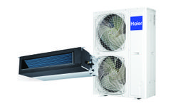 Haier Launches FlexFit Pro Series Light Commercial Ductless AC Line Haier Launches FlexFit Pro Series Light Commercial Ductless AC Line
