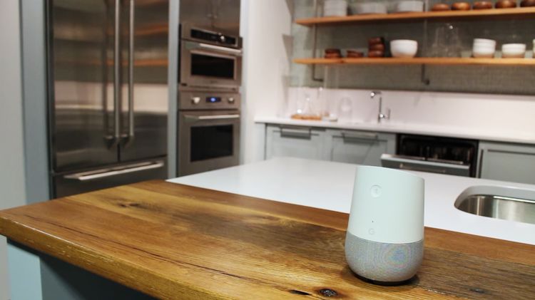 Home Connect Oven Google Home Google Assistant Voice Control Comes To Monogram® Ultra Premium Appliances  GE Appliances Pressroom