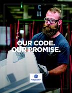 Our Code: Our Promise