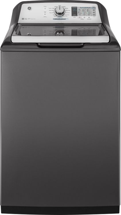 Top Load Washer with Soapy Water Pretreating Station