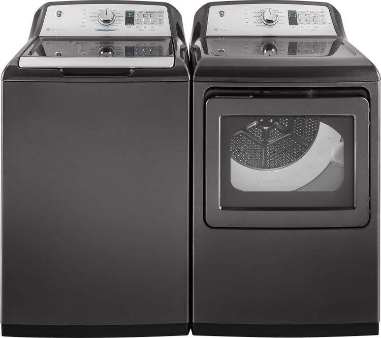 Top Load Washer with Soapy Water Pretreating Station