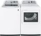 Top Load Washer with Soapy Water Pretreating Station