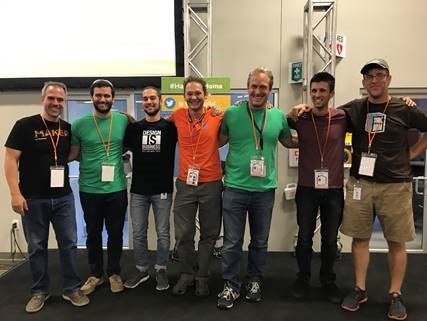 2017 Hackathon Winners