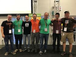 2017 Hackathon Winners