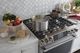 GE Café™ Gas Front Control Slide-in Range