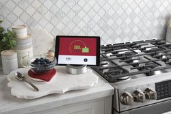 GE Café™ Gas Front Control Slide-in Range
