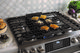 GE Café™ Gas and Dual Fuel Front Control Slide-in Range