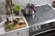 GE Cafe™ Electric Front Control Slide-in Range