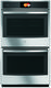 GE Profile™ Double Wall Oven with Assisted Cooking