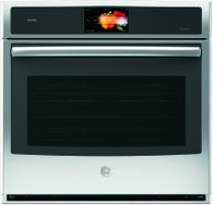 GE Profile™ Wall Oven with Assisted Cooking GE Profile™ Wall Oven with Assisted Cooking