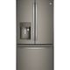 Slate GE Profile Refrigerator (Model PFE28PMKES)