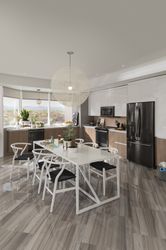 Black Stainless Appliances