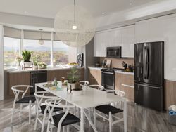 Black Stainless Appliances