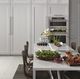 Monogram Columns refrigerator and freezer