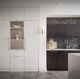 Monogram Columns refrigerator vignette