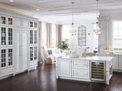 Monogram® Columns: Luxury Inside and Out