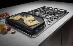 Monogram Gas Cooktop