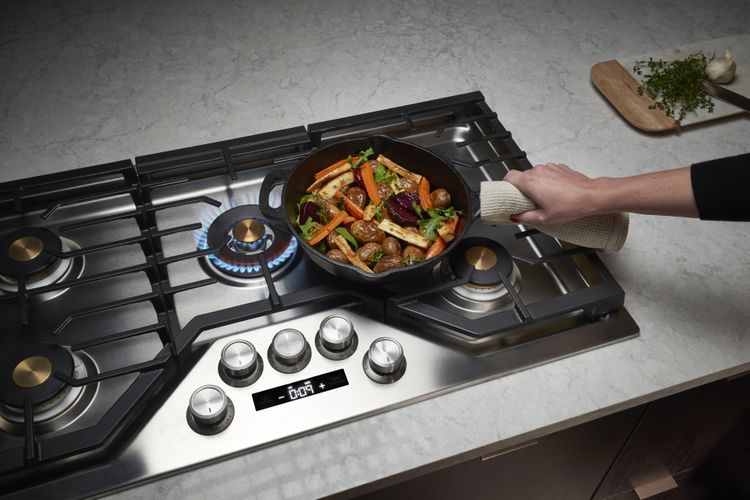 Monogram Gas Cooktop
