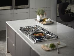 Monogram Gas Cooktop