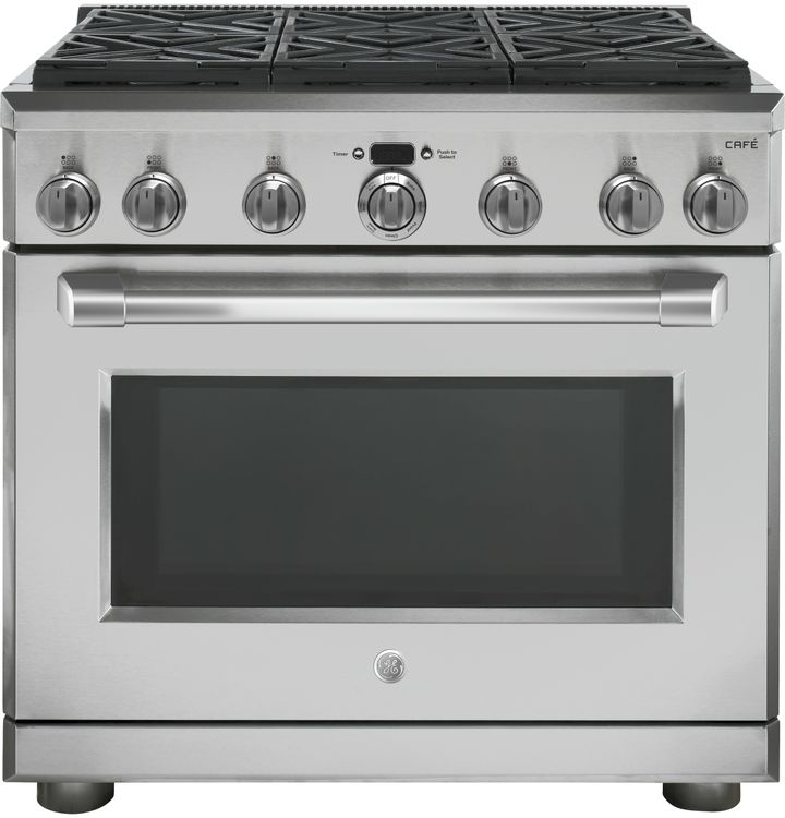 Café Pro Range