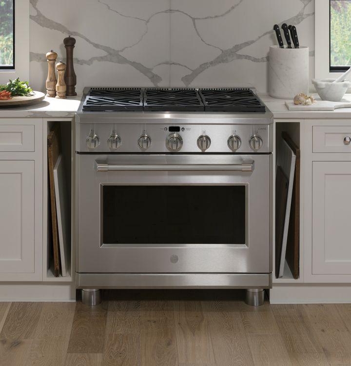 Café Pro Range