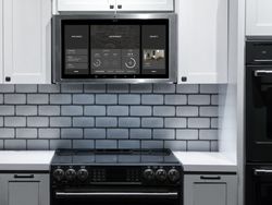 The View from Here Is Great! GE Appliances Launches Industry-Exclusive Kitchen Hub at CES The View from Here Is Great! GE Appliances Launches Industry-Exclusive Kitchen Hub at CES