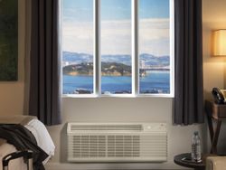 The Leader in Quiet Performance: GE Appliances Brings Hotel Owners the Quietest PTACs