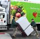 GEA Employees Holiday Truck Delivery