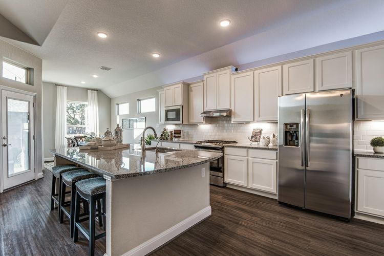 Chesmar Homes Brandon Kitchen