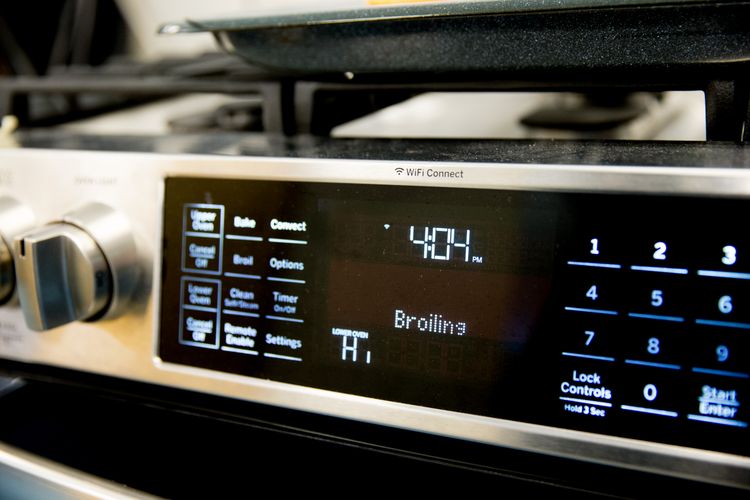 Indoor Grilling