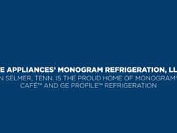 Monogram® Columns Refrigerator and Freezer B-roll