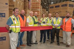 GE Appliances’ Area Distribution Center in Dallas 