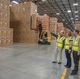 GE Appliances’ Area Distribution Center in Dallas 